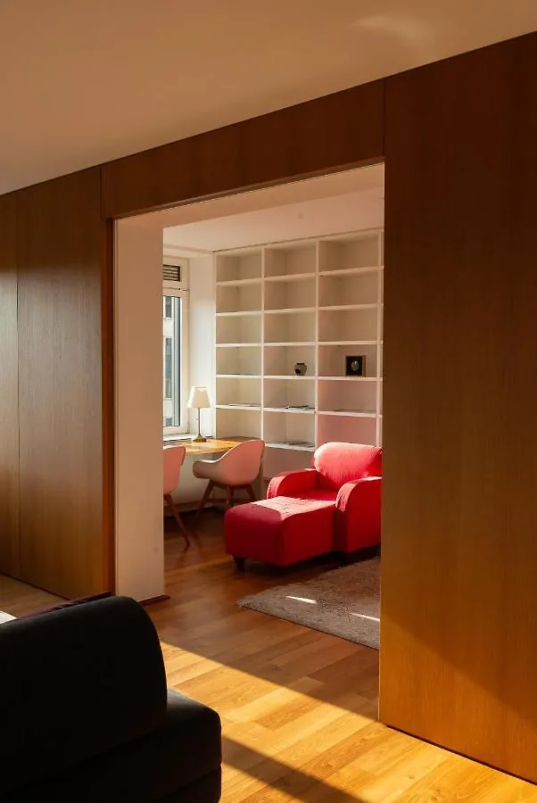 Exklusives Apartment Am Parkring Bécs Ausztria