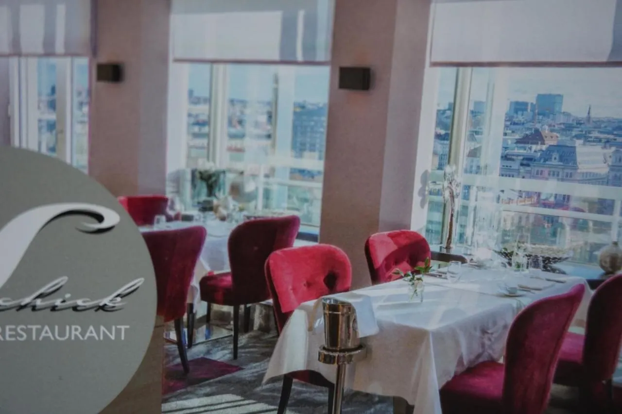 Exklusives Apartment Am Parkring Viena