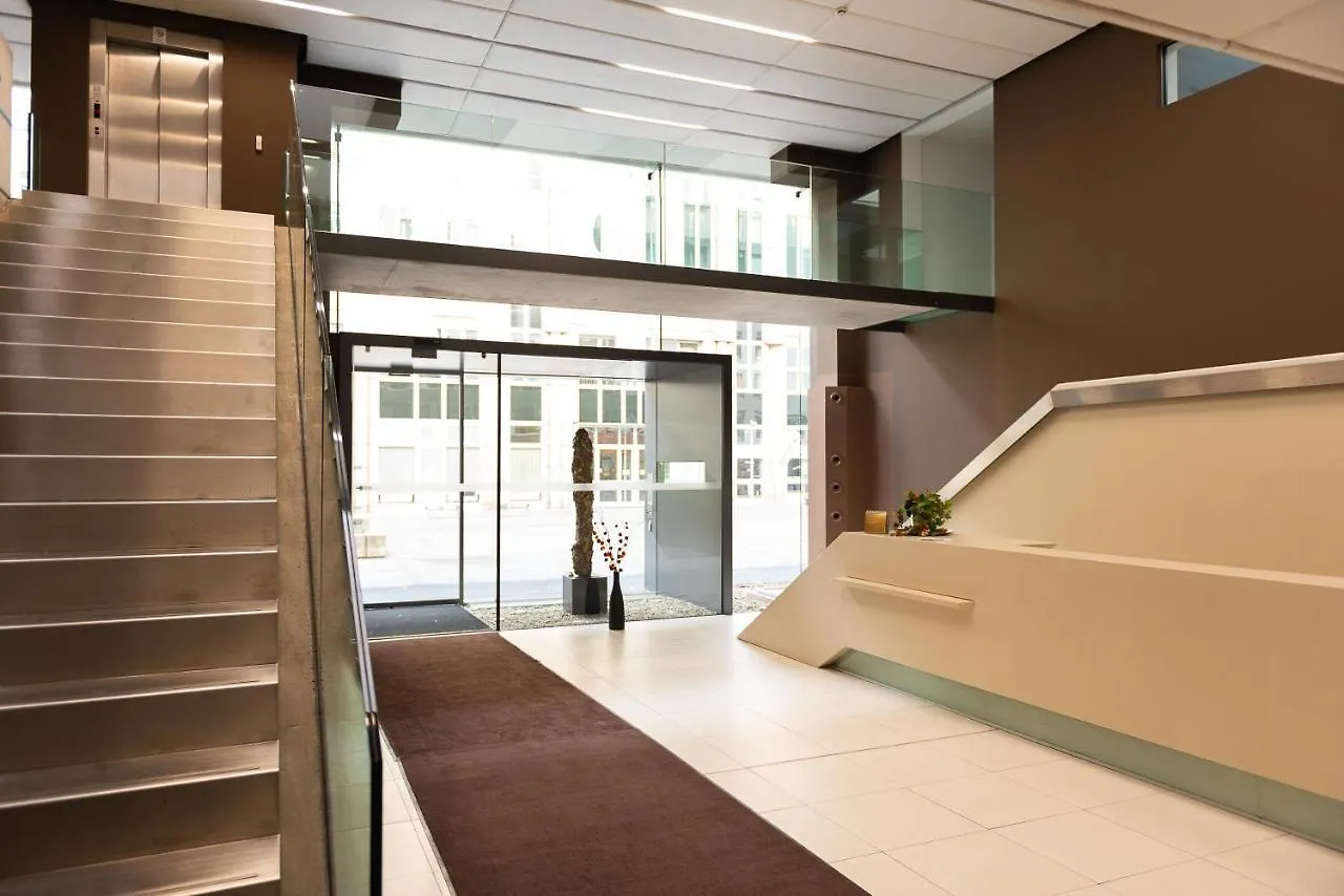 Exklusives Apartment Am Parkring Bécs